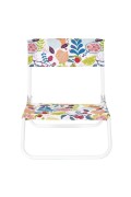 Krzesło plażowe składane Flora - Intesi